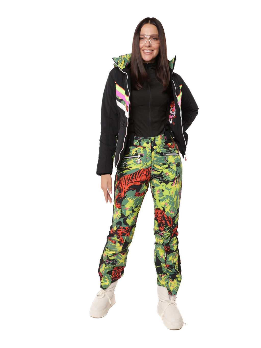 Костюм 1902 Зеленый