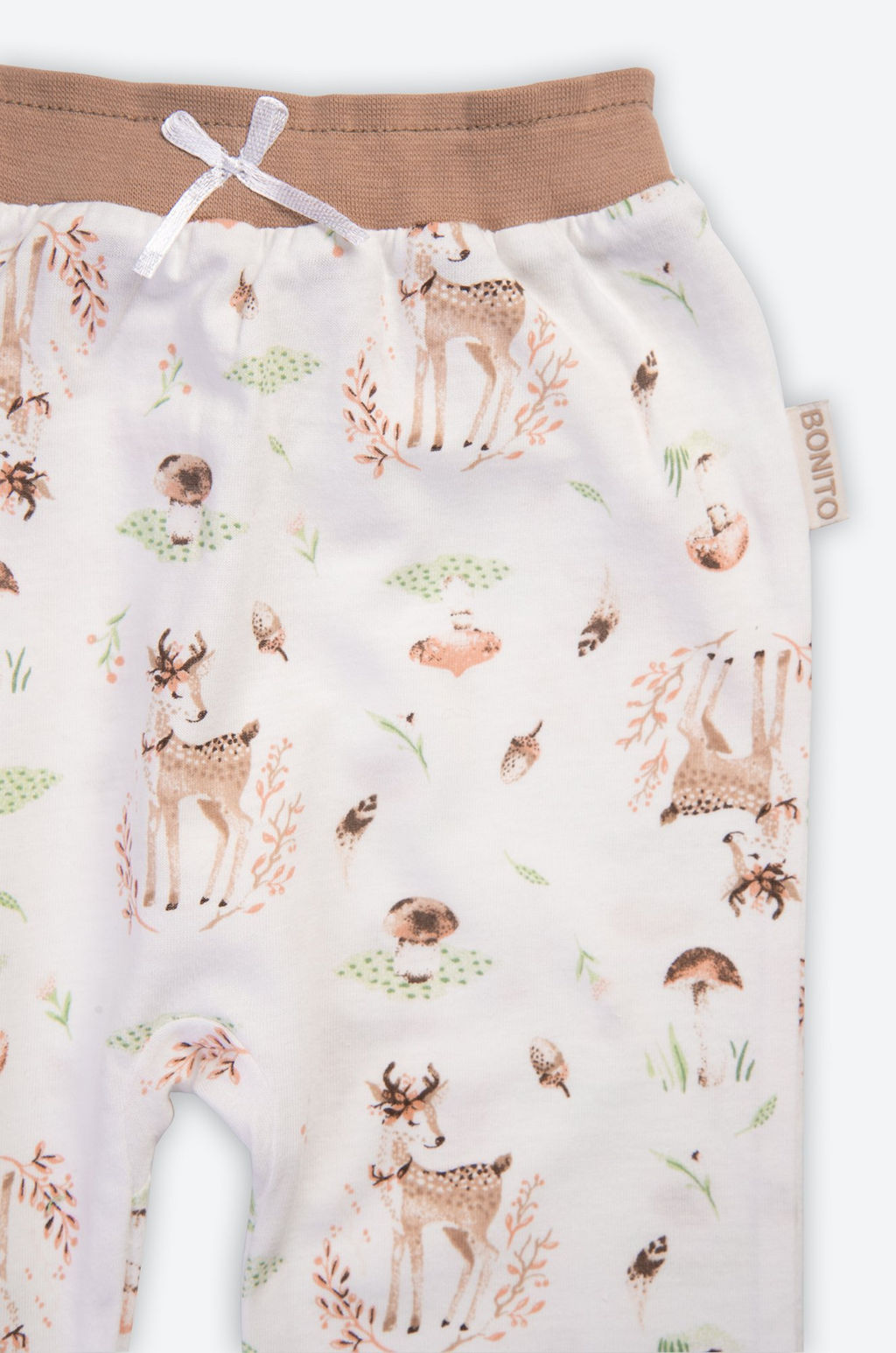 Детские хлопковые штанишки Bonito  фото 18