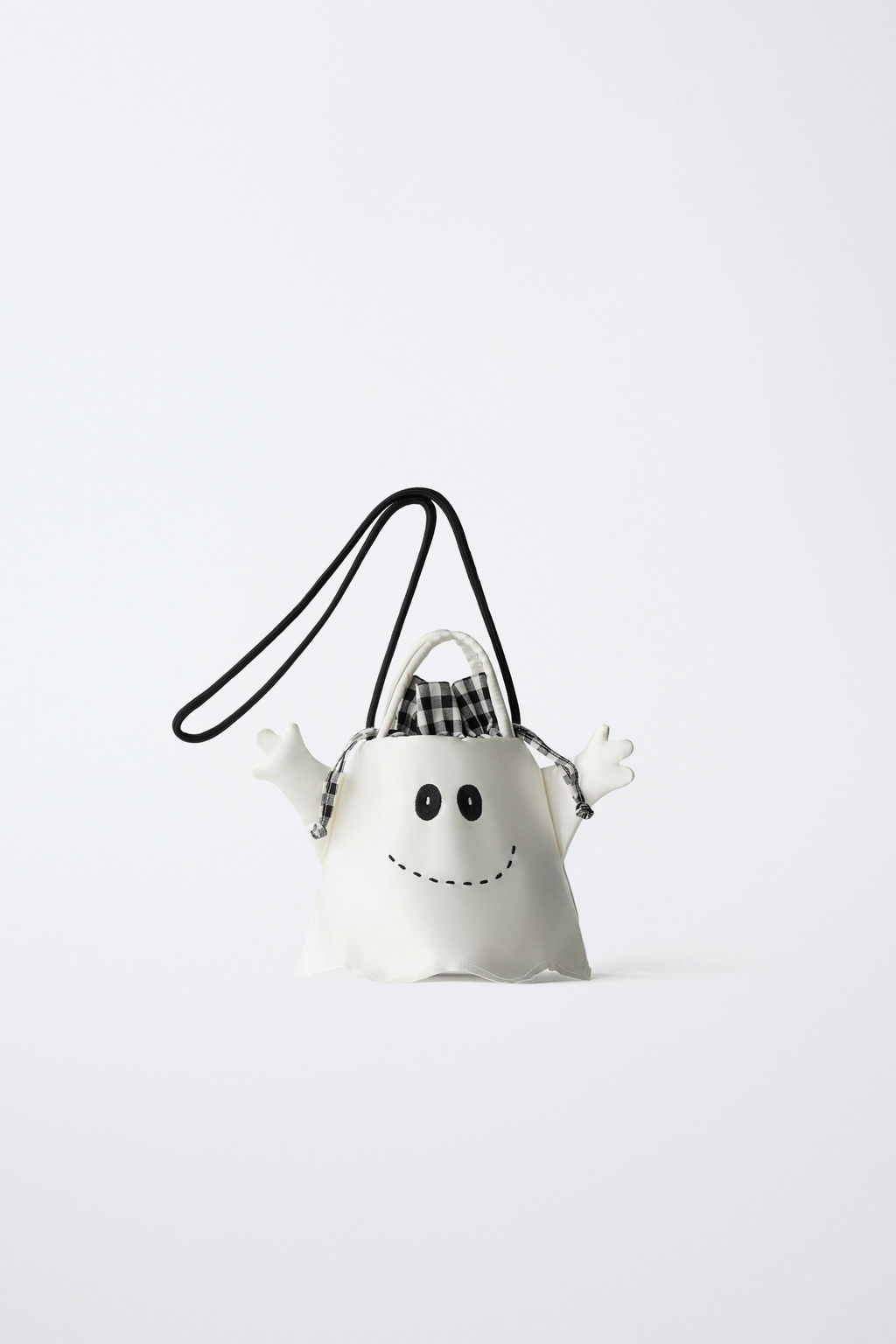 HALLOWEEN GHOST CROSSBODY BAG