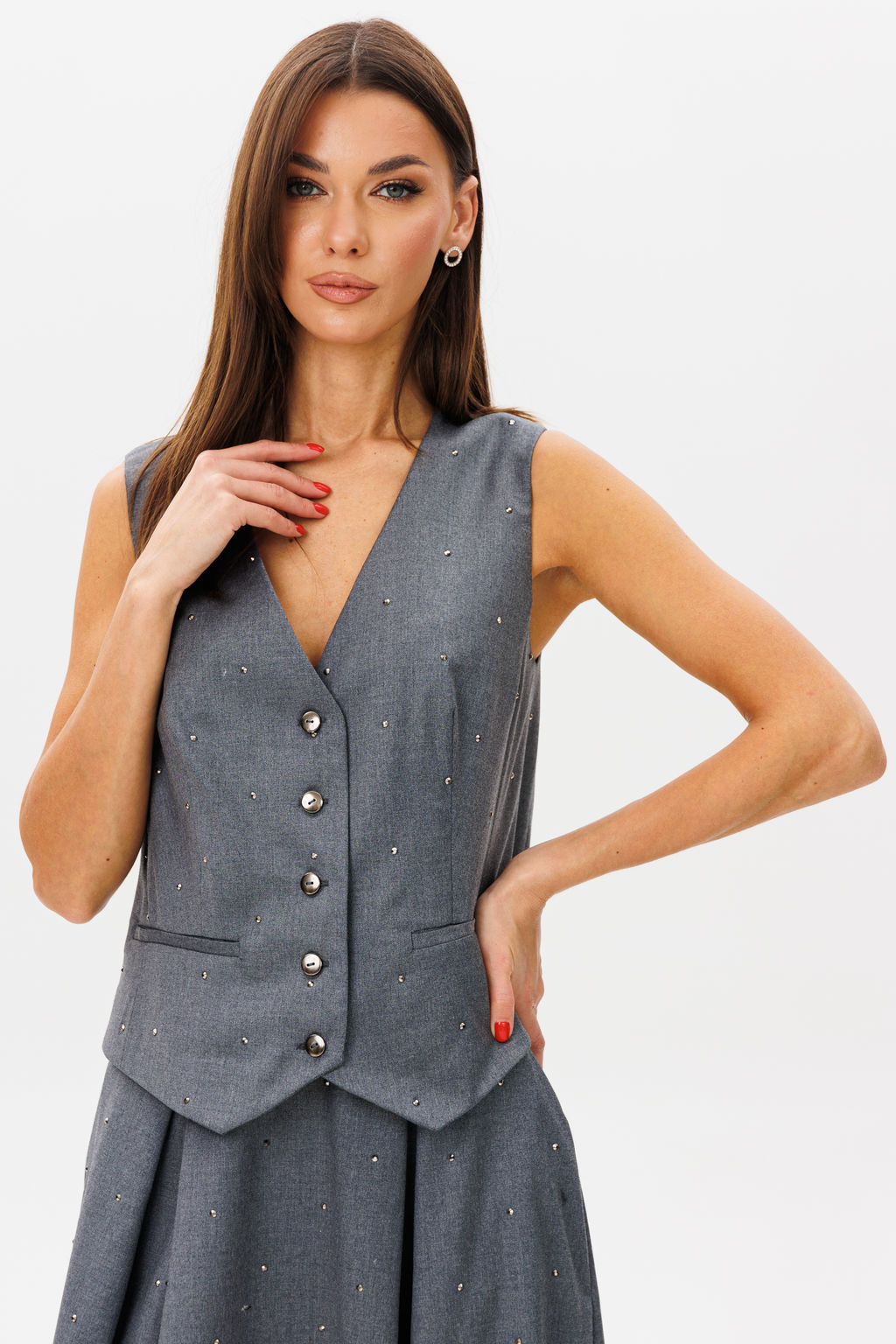 Жилет 4302 - Kivviwear фото 6