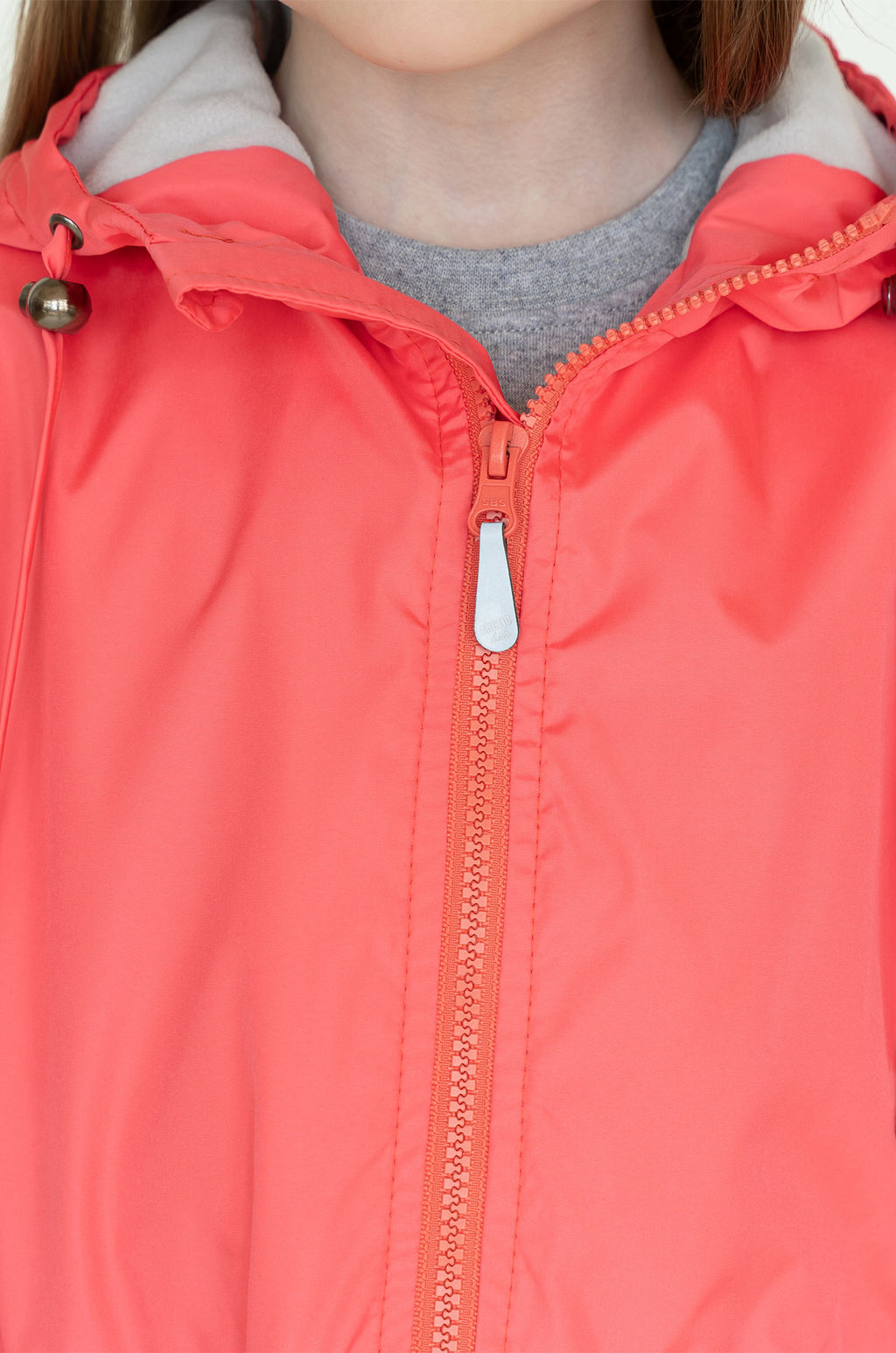 Ветровка детская коралл