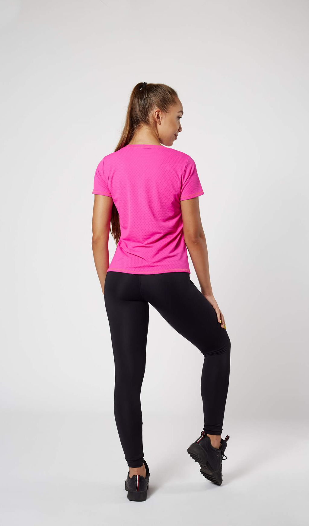 Футболка PRO COLLECTION PINK - Forstrong фото 4