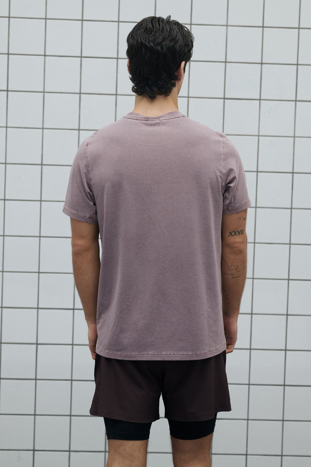 Camiseta de running con DryMove - H&m фото 8