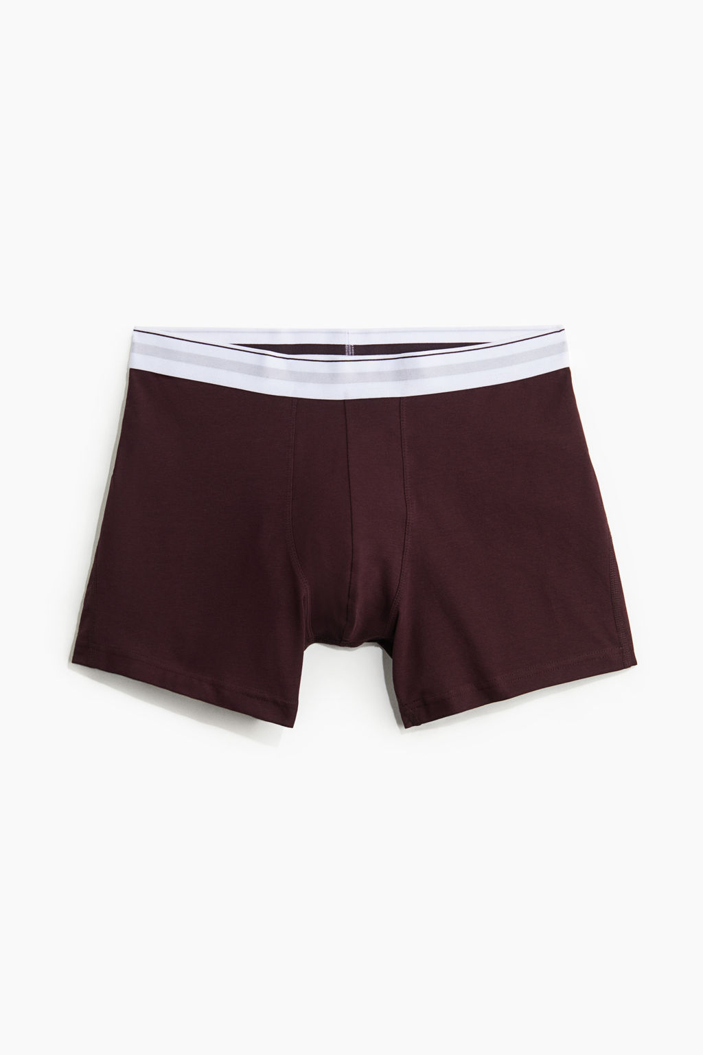 Pack de 3 calzoncillos trunk con Lycra® - H&m фото 3