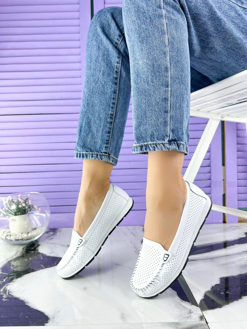 Мокасины натуральная кожа, Pirochi  фото 3