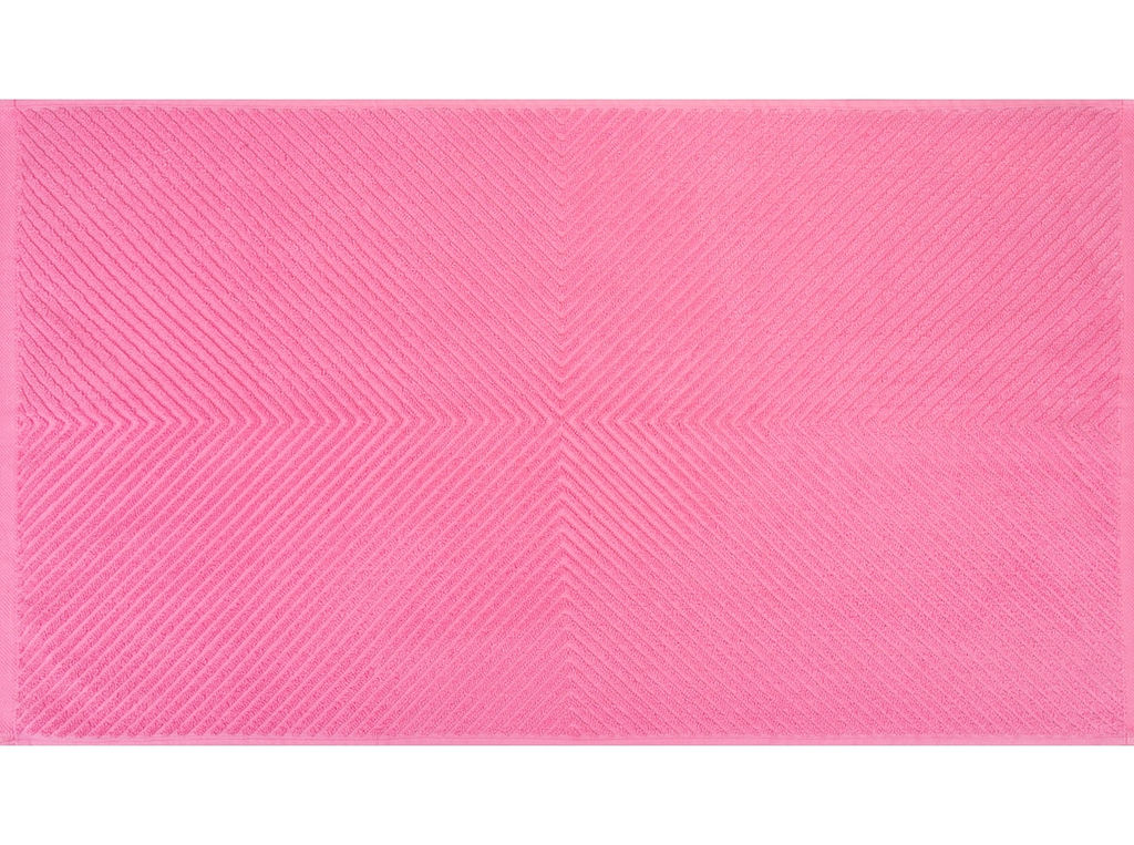 Полотенце махровое 6с103.412ж1 Диагональ(1-барби) 50х90см