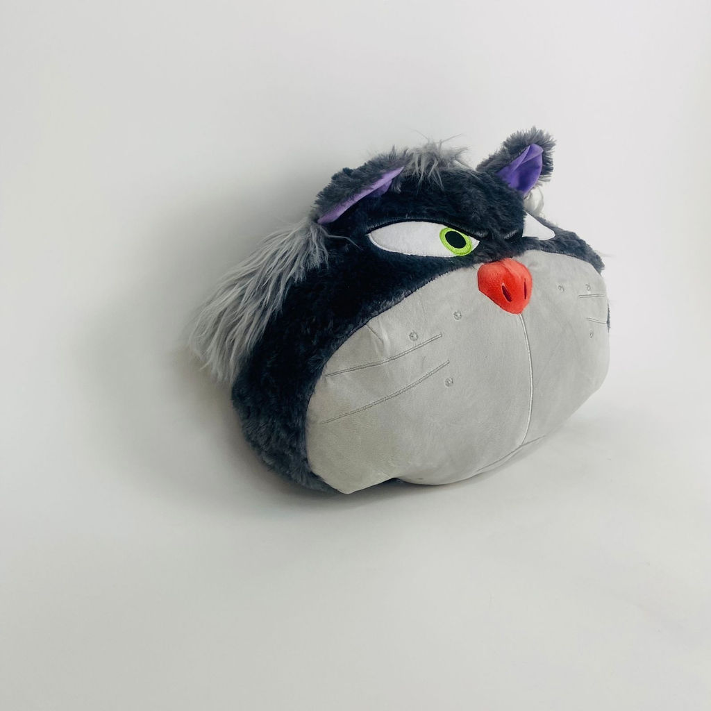Мягкая игрушка подушка Суровый кот 25 см (арт. YE23815-20) - Storyland фото 7