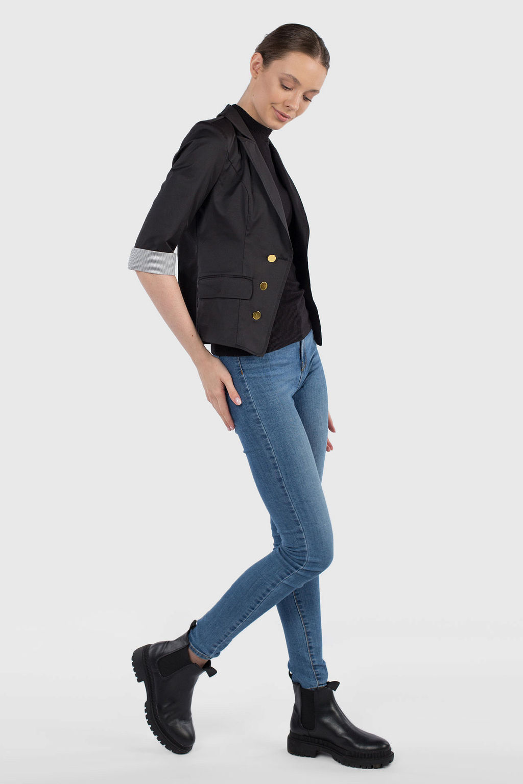 Ветровка жакет