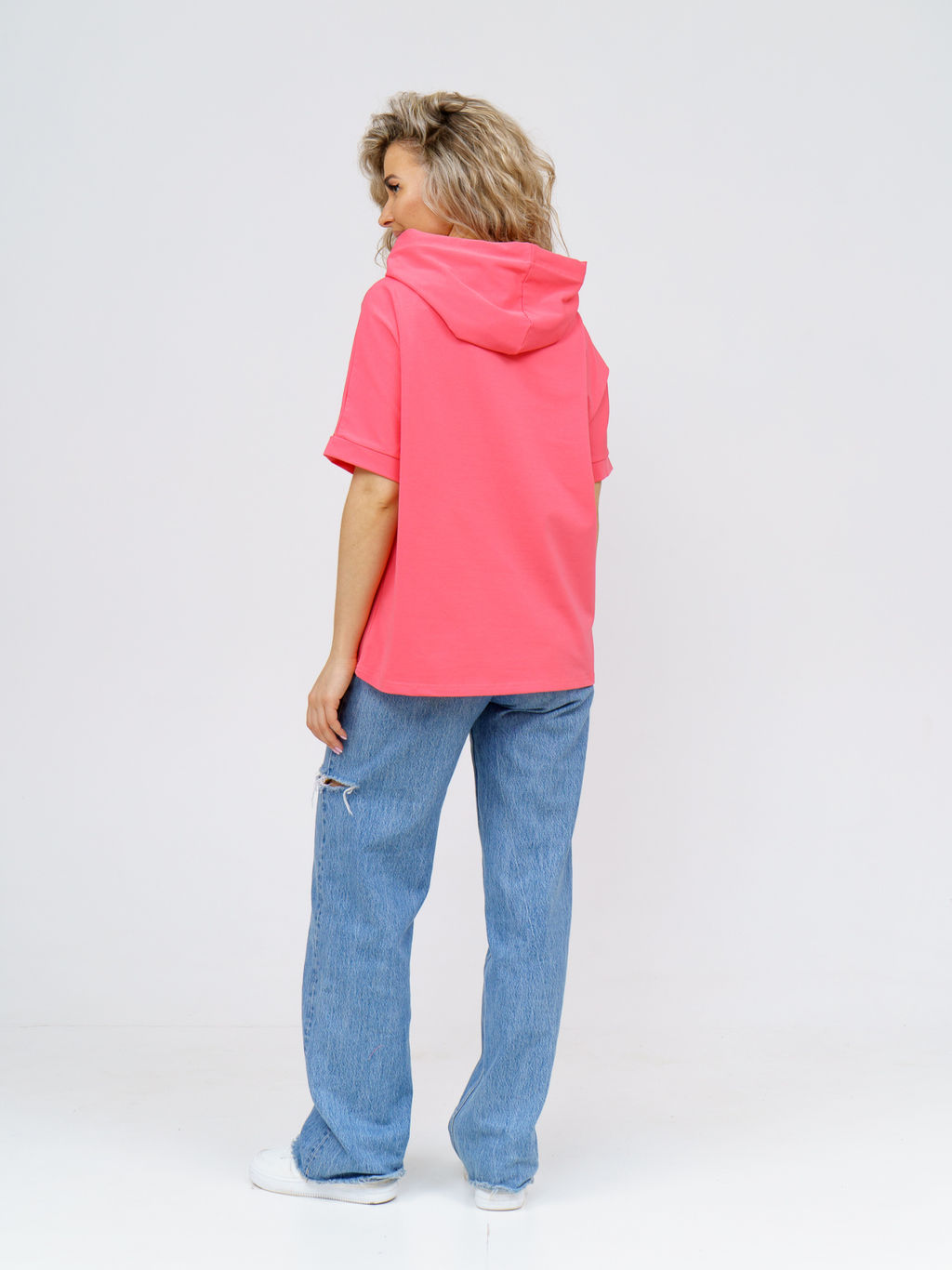 940 Футболка "Коралл"