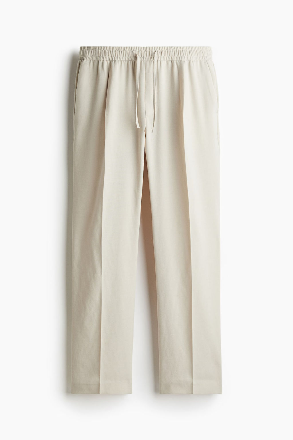 Pantalon con raya Regular Fit - H&m фото 4
