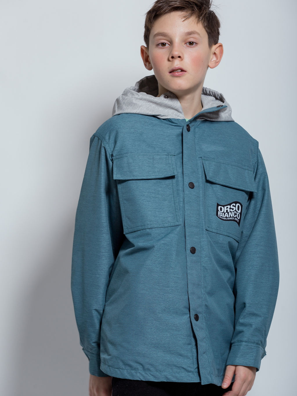 КУРТКА МИКС