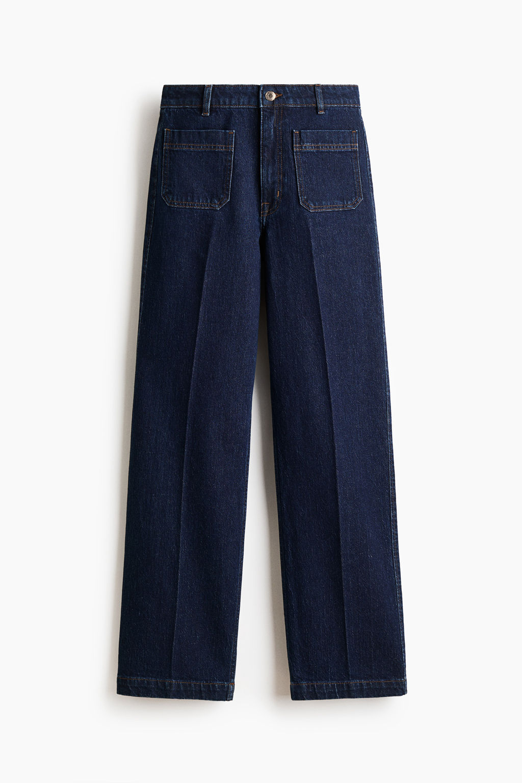 Wide High Jeans - H&m фото 2