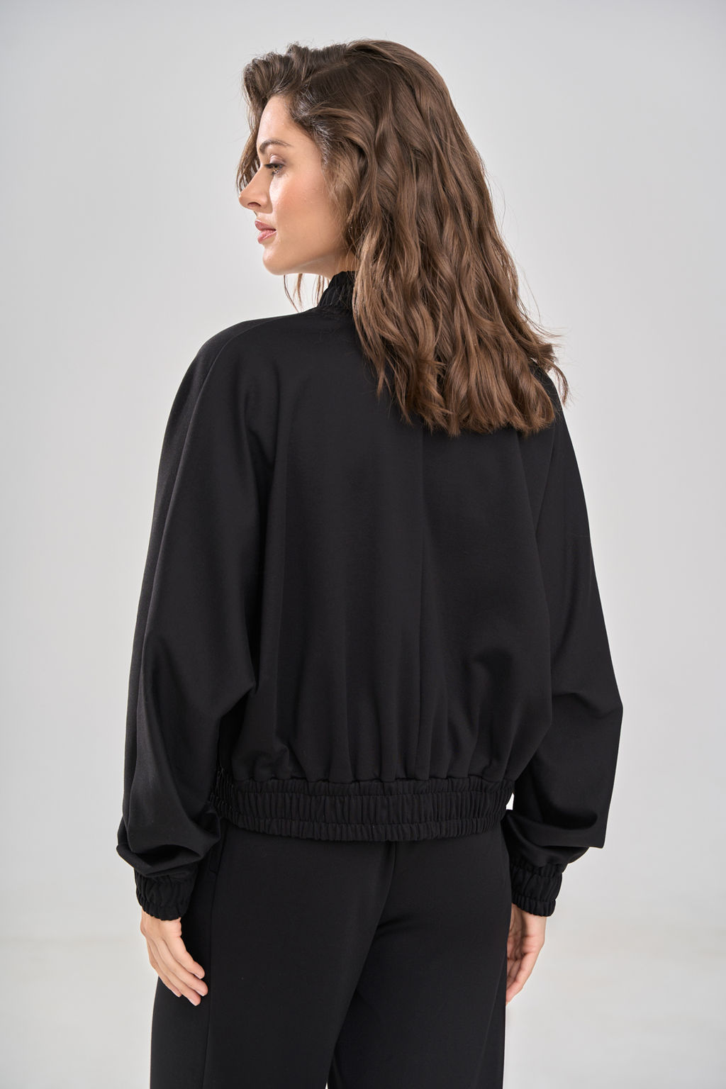 Костюм 1175/1 черный - Rinka фото 10