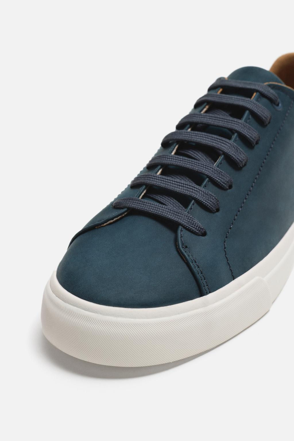 BASIC TRAINERS - Zara фото 13