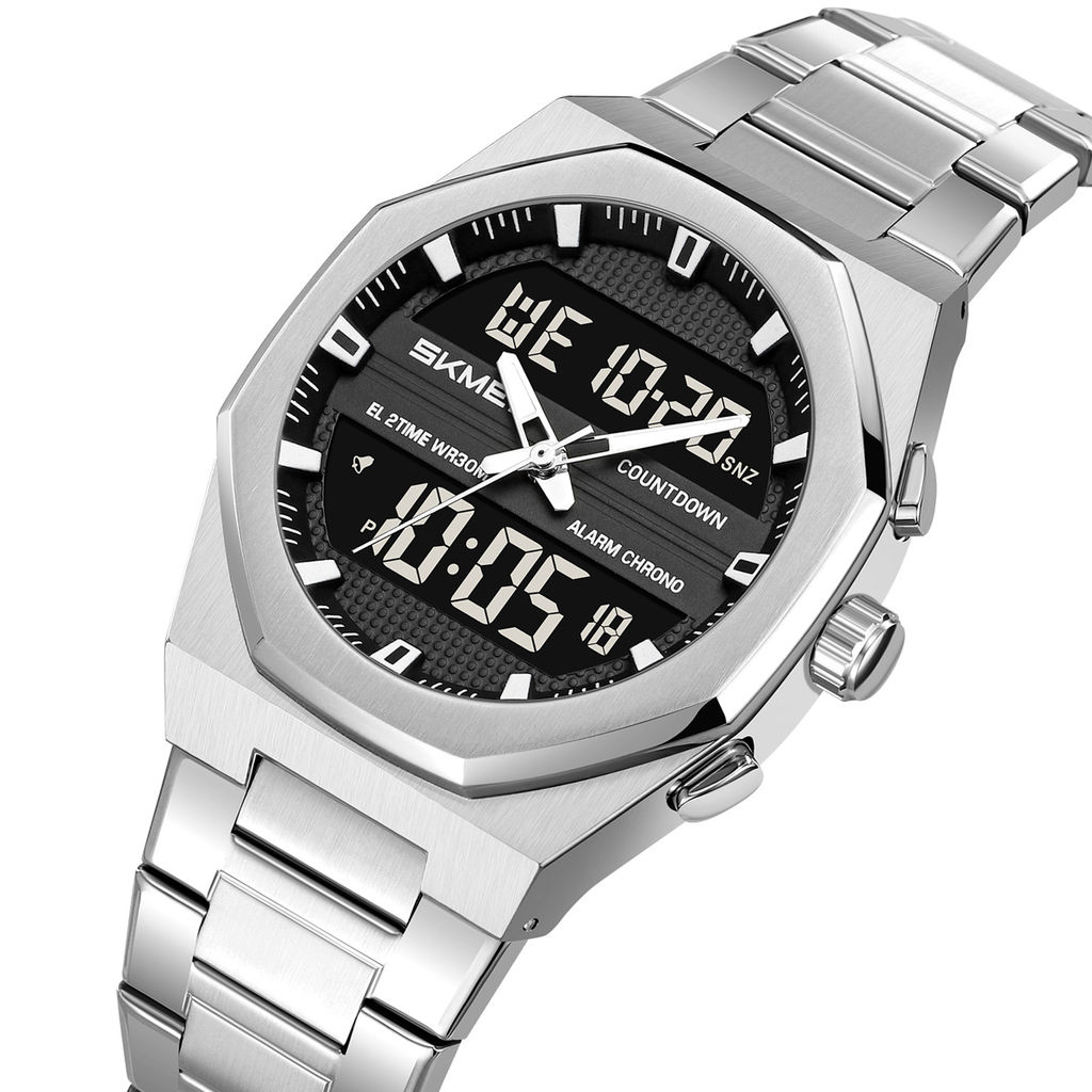 Часы наручные Skmei мужские 2624silver