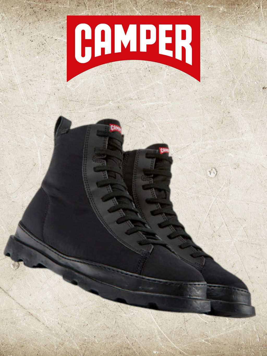Camper / Ботинки