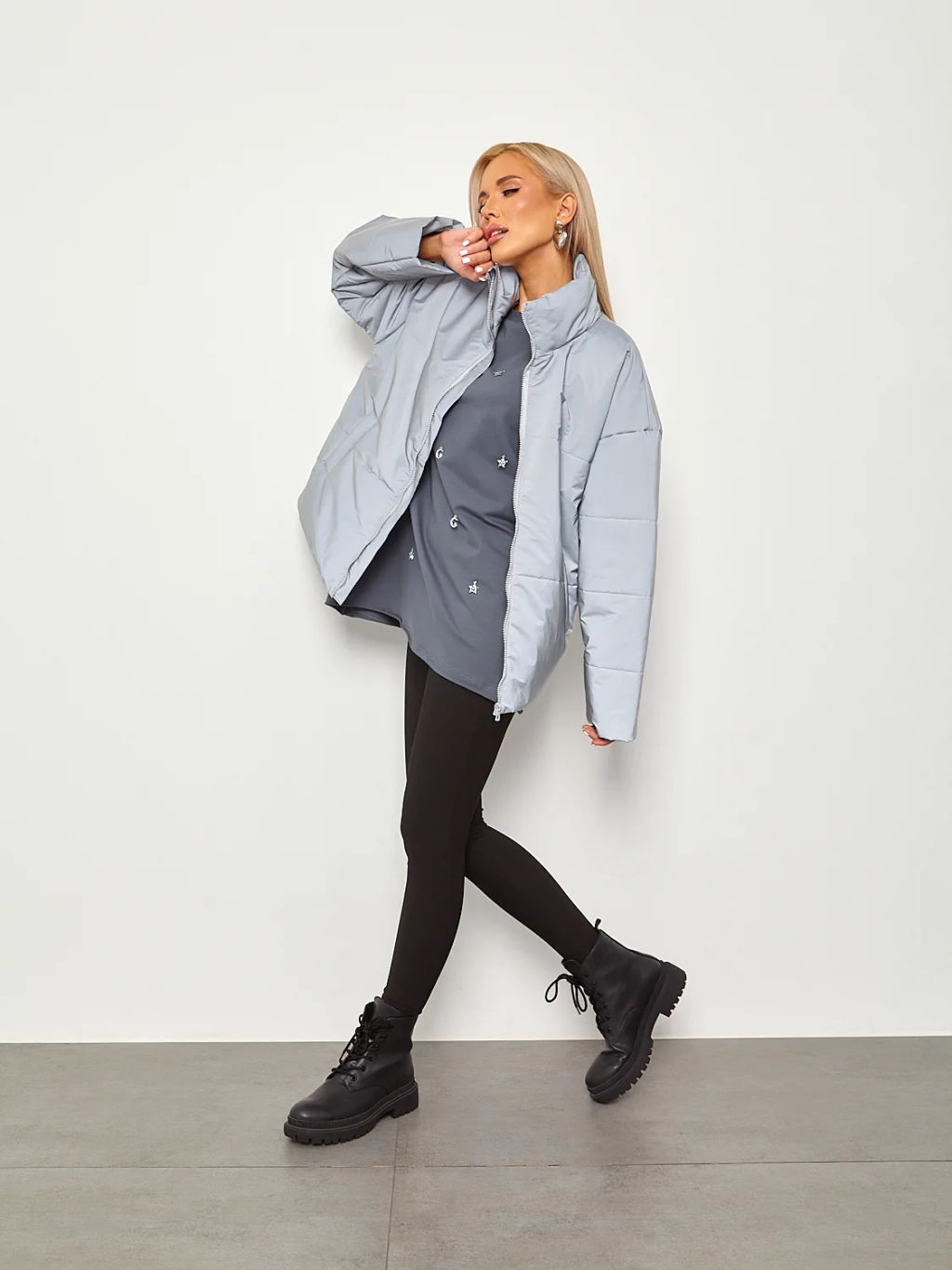 JETTY Куртка с утеплителем 100 гр/м2  фото 7