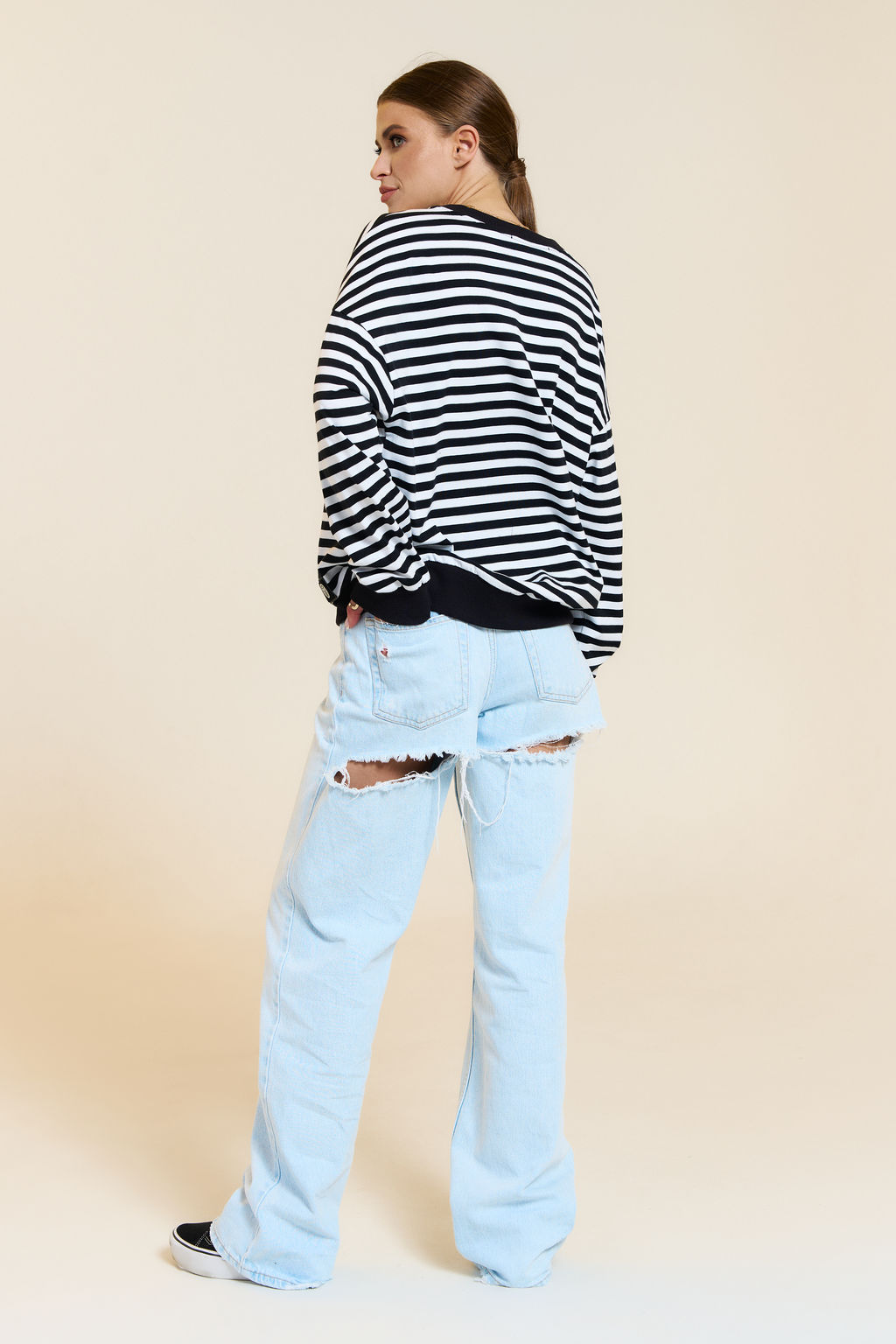 Джемпер женский 0758 - Di-lia fashion фото 2