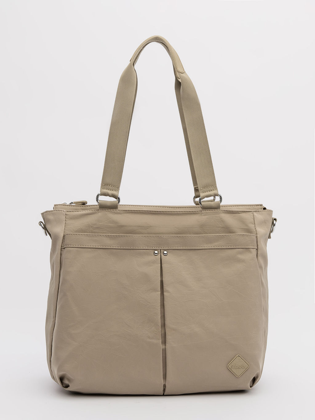 Бежевый шоппер S.Lavia фото 3