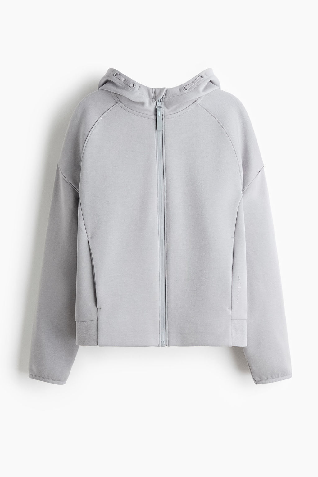 Chaqueta sudadera de deporte con DryMove - H&m фото 9