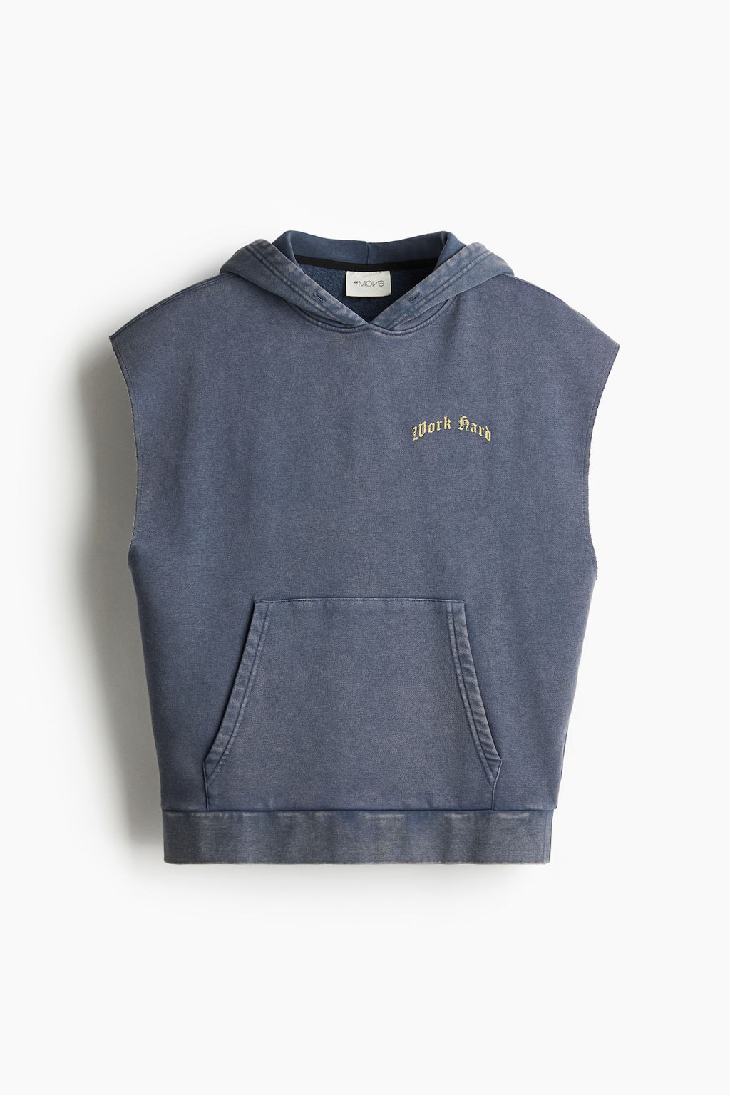 Sudadera de deporte sin mangas Loose Fit - H&m фото 6