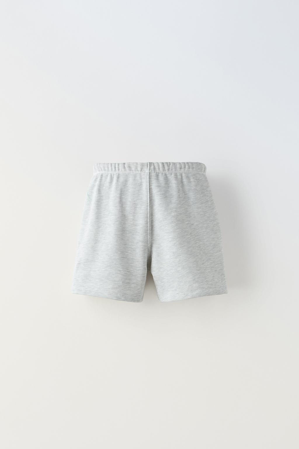 BAGCIKLI BERMUDA SORT - Zara фото 2