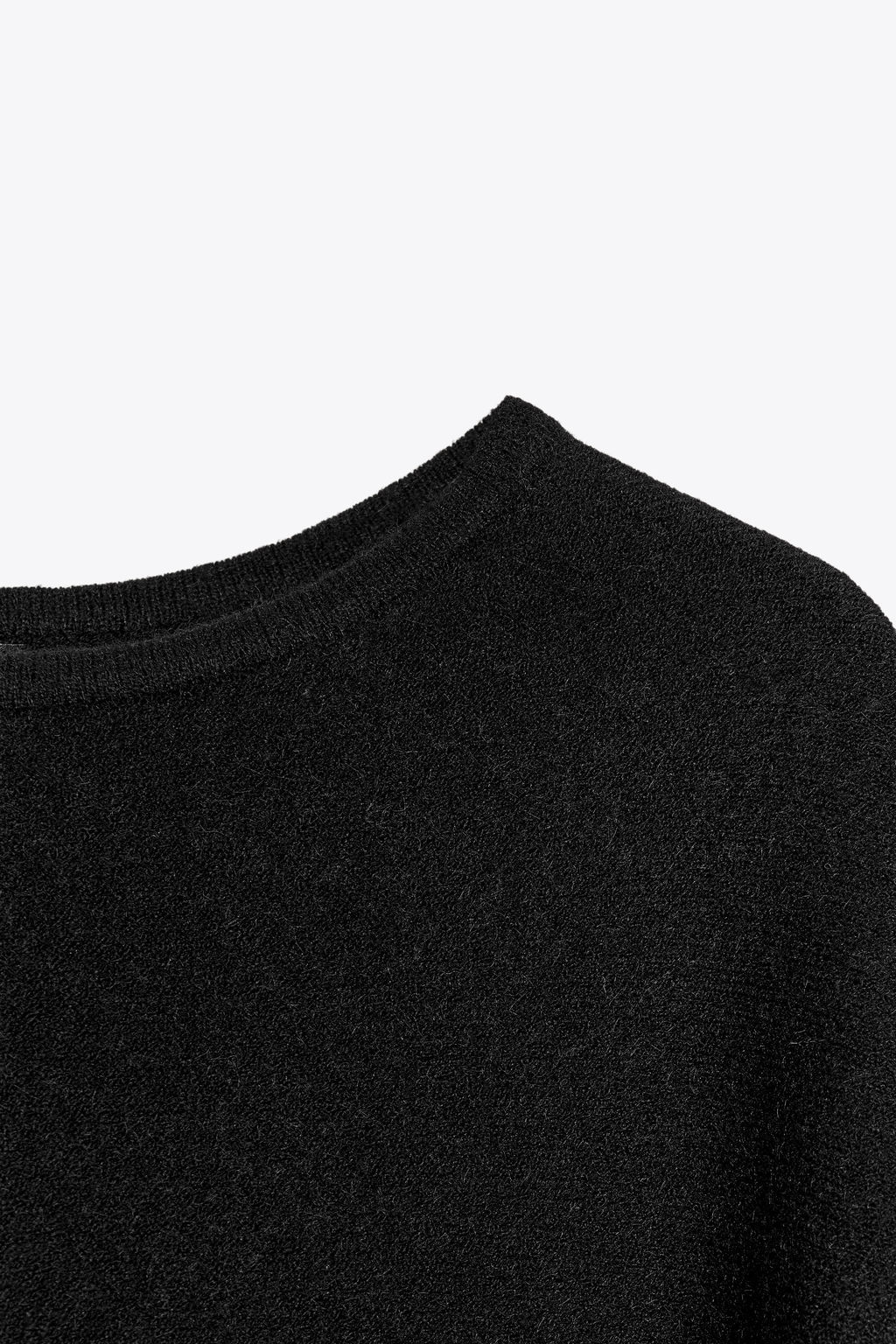 KNIT CAPE - Zara фото 6