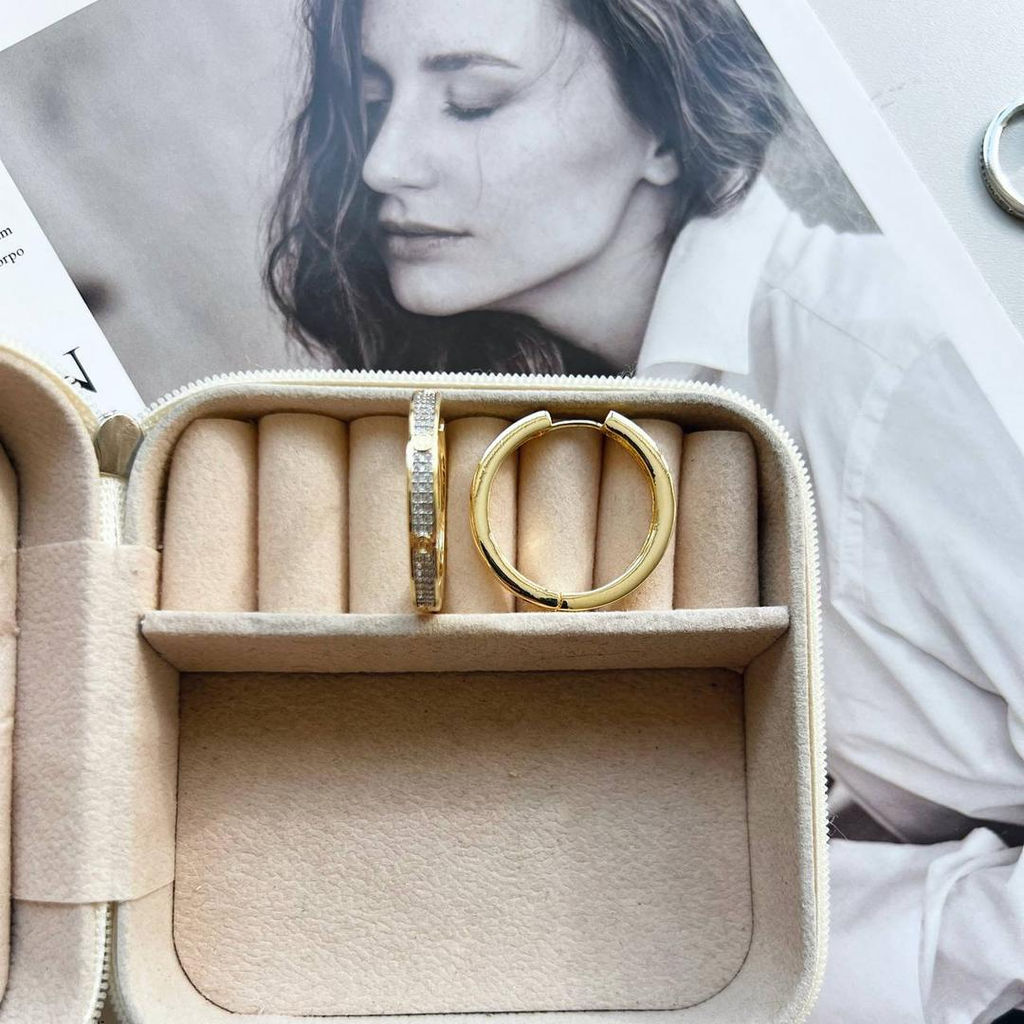 504182420 Серьги - J.prettier фото 3