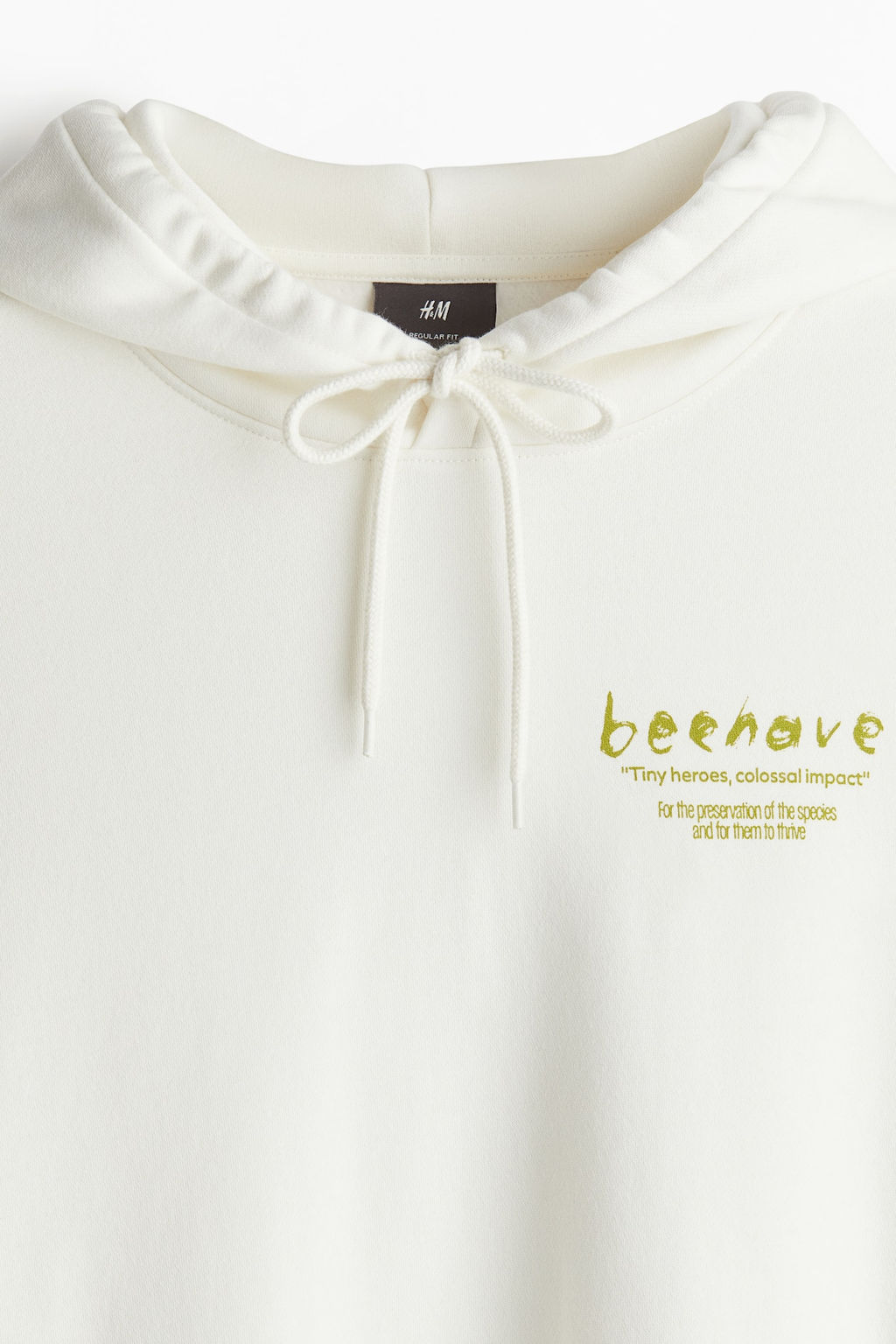 Sudadera con capucha Regular Fit - H&m фото 8