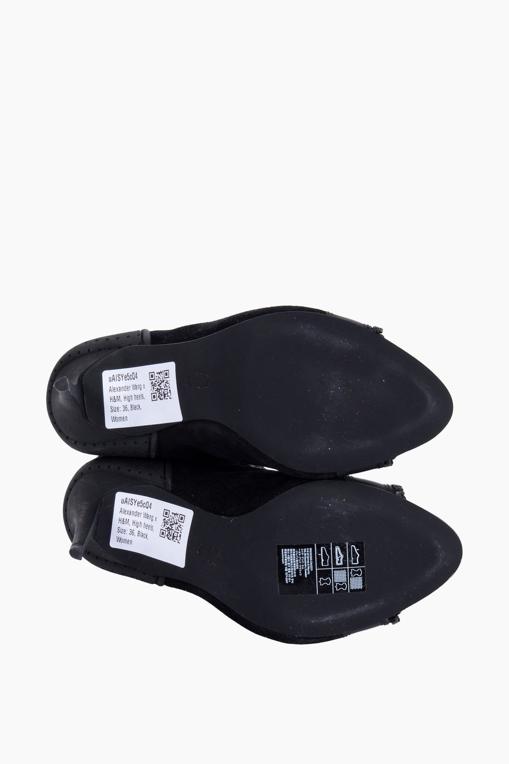 ALEXANDER WANG x H&M Salones Talla EU 36  фото 3