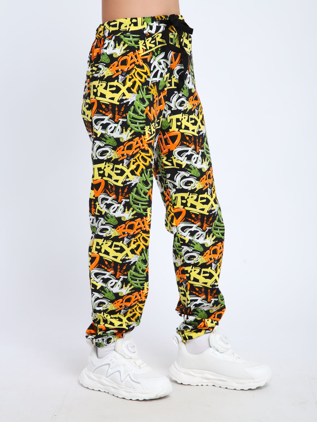 Брюки "Сальвадор" желтый