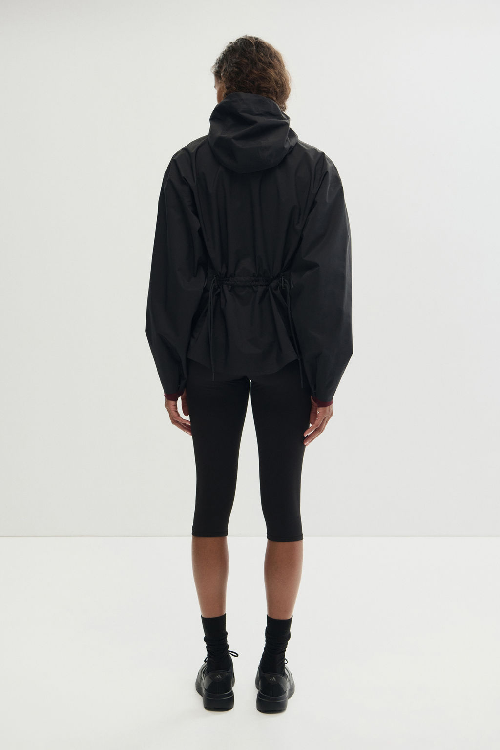 Chubasquero con StormMove Oversized Fit - H&m фото 4