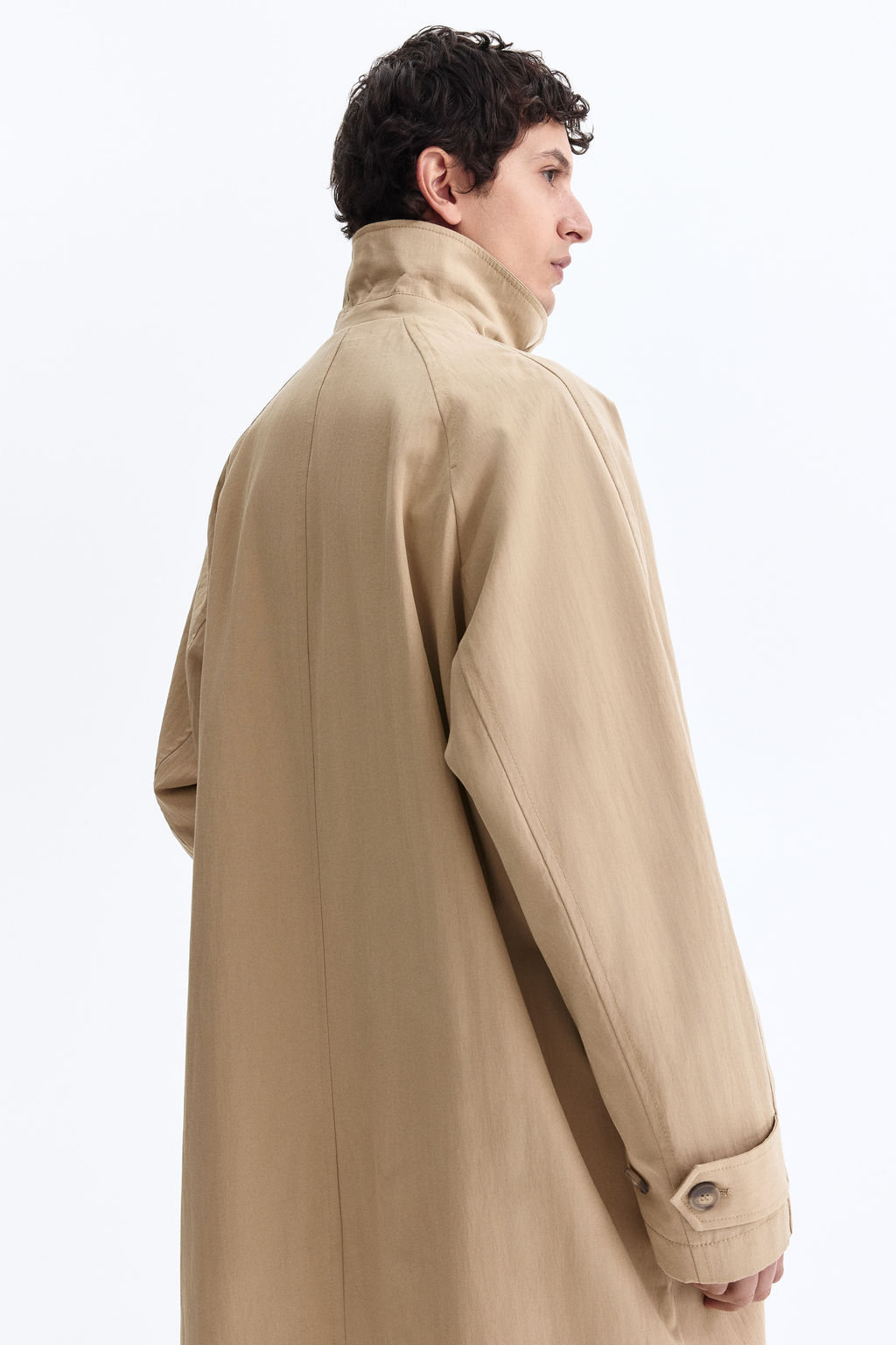 Gabardina estilo Mac - H&m фото 7