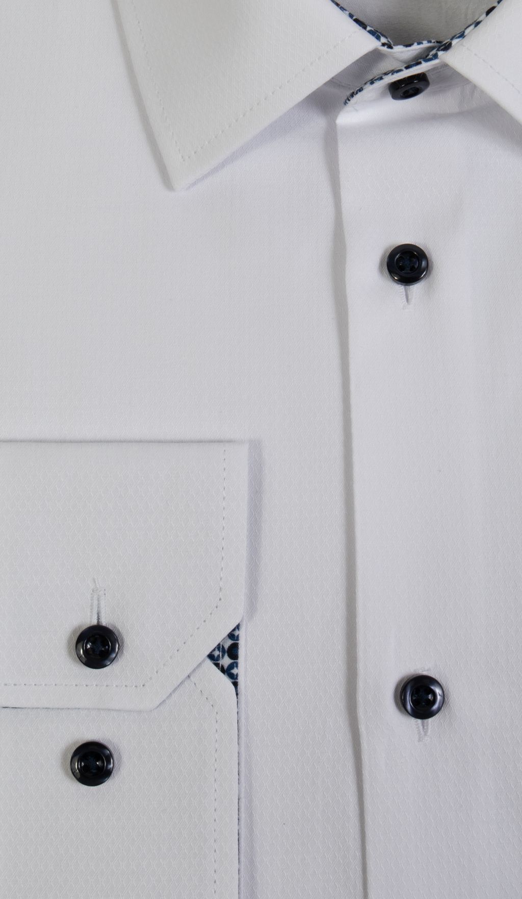 Сорочка мужская 21C11801726C79/586-1 - Broswil фото 2