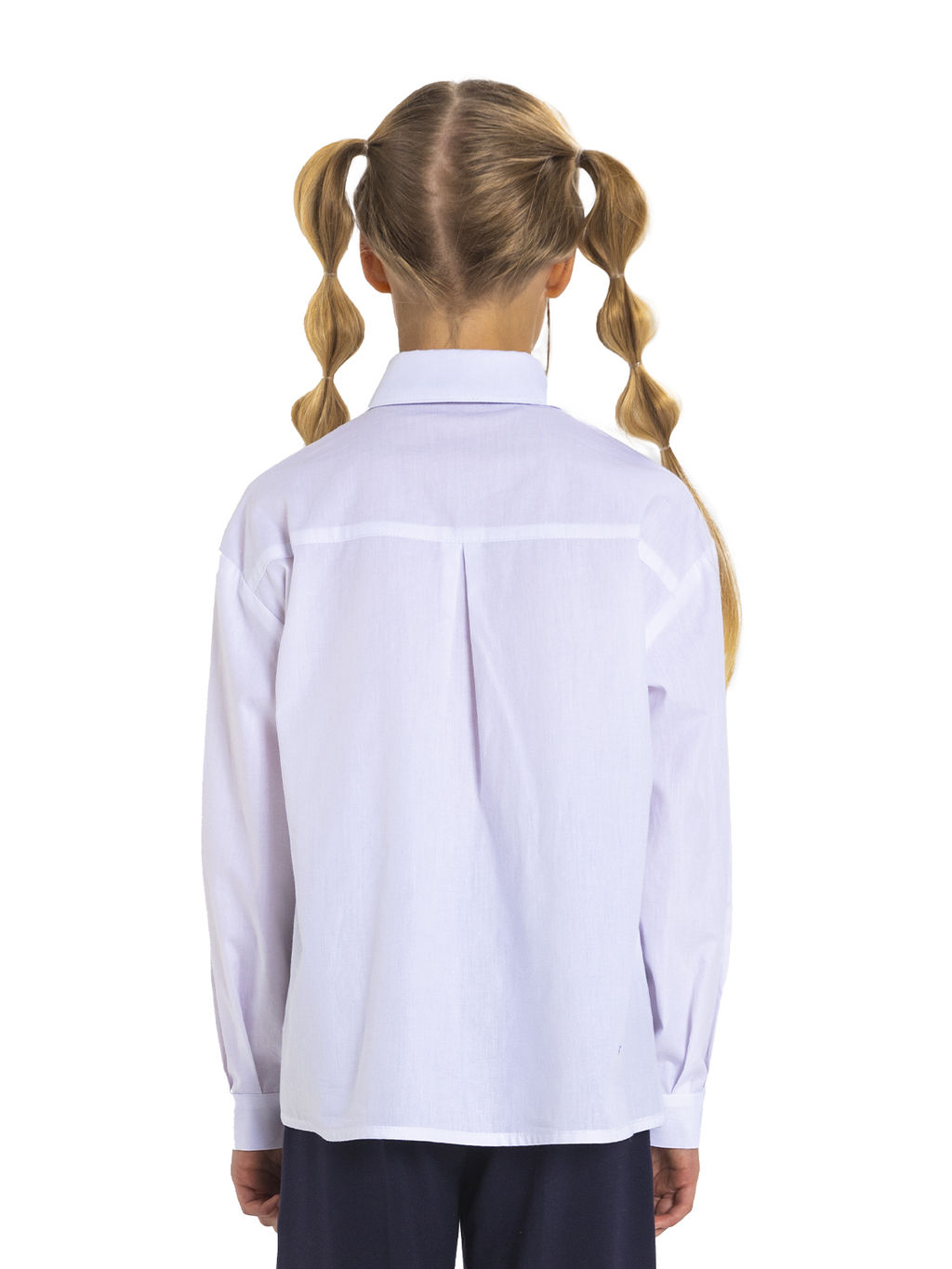 Блузка дев. О77009 - Карамелли фото 6