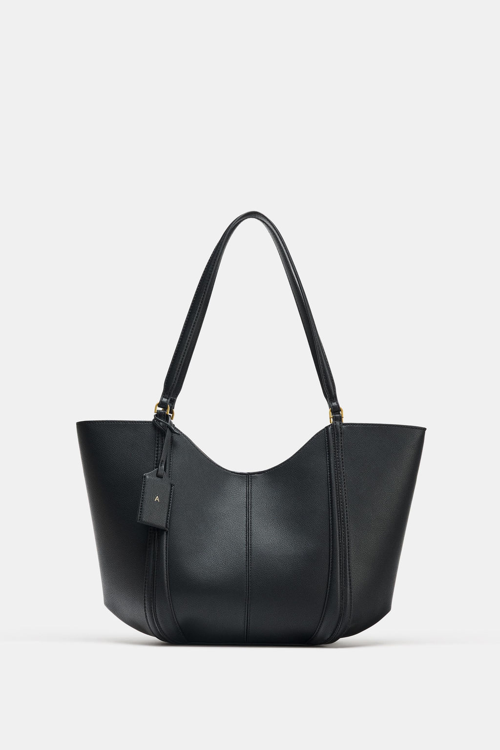 MAXI TOTE BAG - Zara фото 5