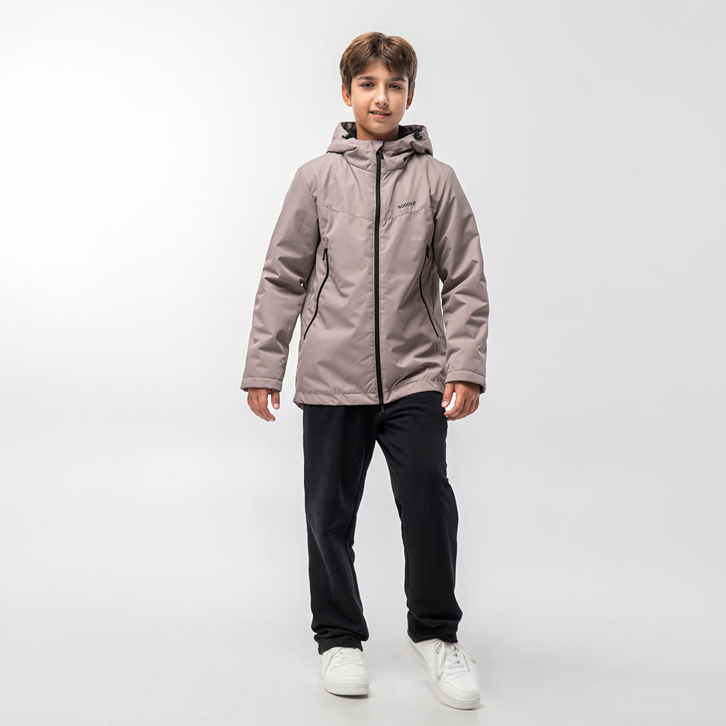 RODOS Куртка детская осень/весна М-230/1 Синий/Васильковый  фото 92