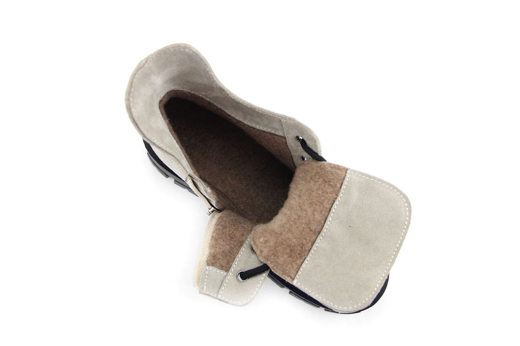 Ботинки 228.90200bl.grey.w R