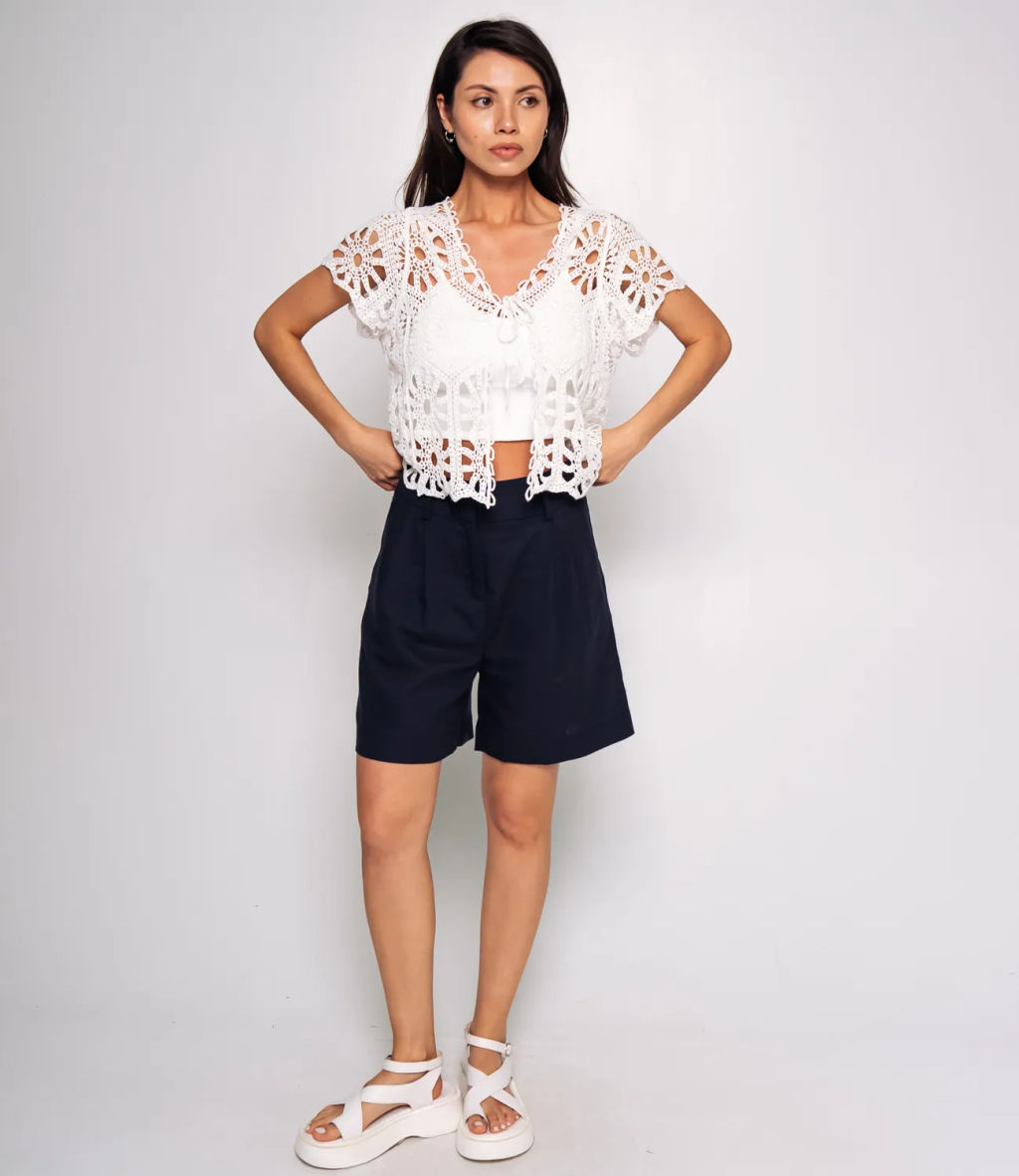 Кагдиган #КТ04, белый - Dommod фото 4