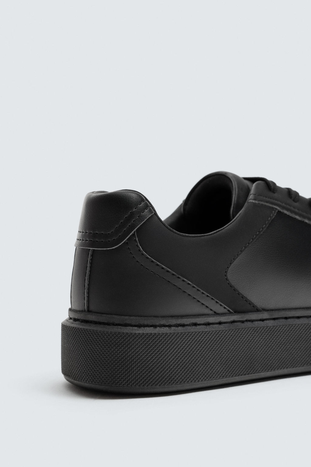 MONOCHROME CHUNKY TRAINERS - Zara фото 13
