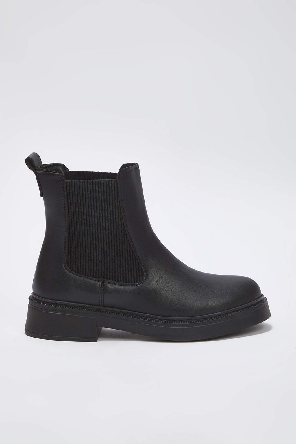 Siyah Lastikli Chealsea Kad?n Bot
TAKAW26BO00055 - Trendyolmilla фото 3