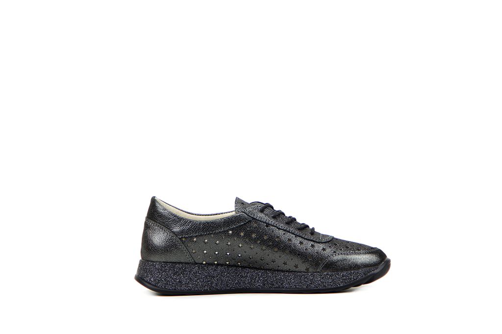 Кроссовки EDART 142.p.157bl Astana black