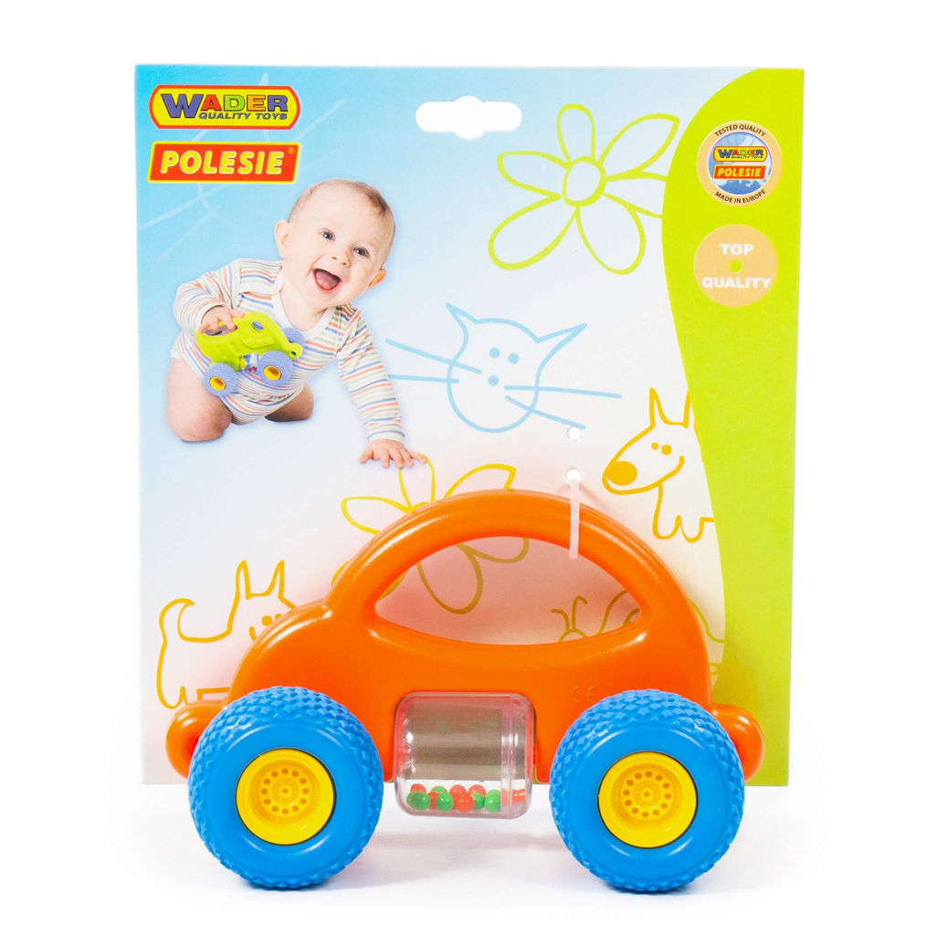 Беби Грипкар - Автомобиль - Полесье фото 6