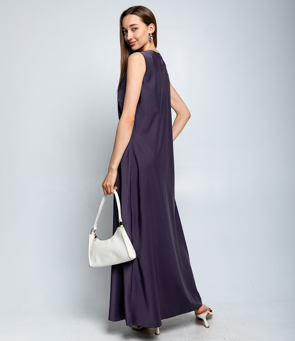 Платье #БШ2340, графит - Dommod фото 3