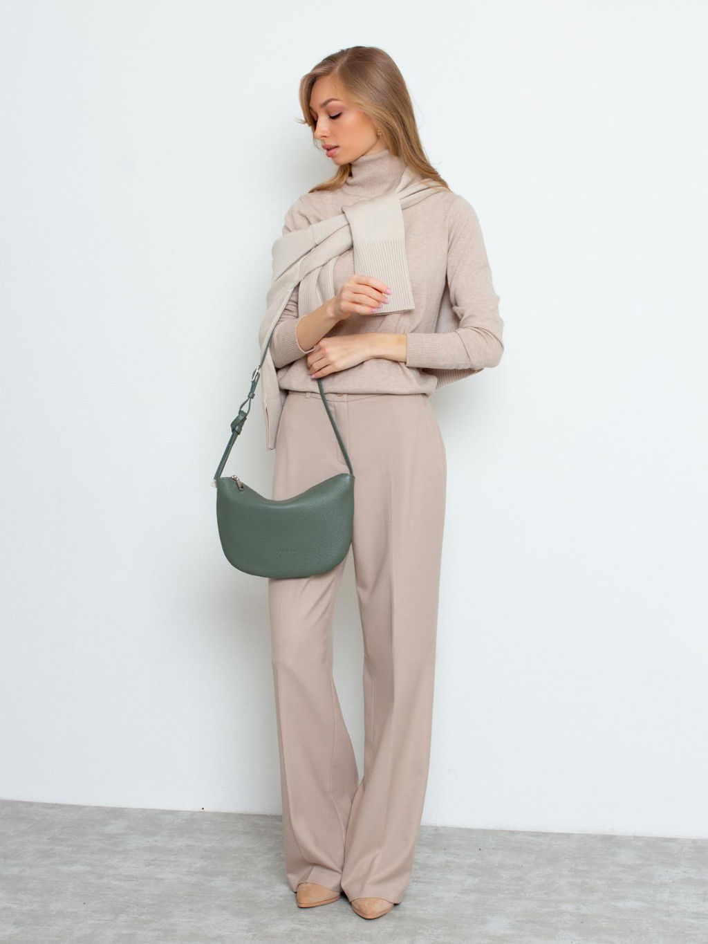 3192LN 342 зеленый(s) - Richet фото 5