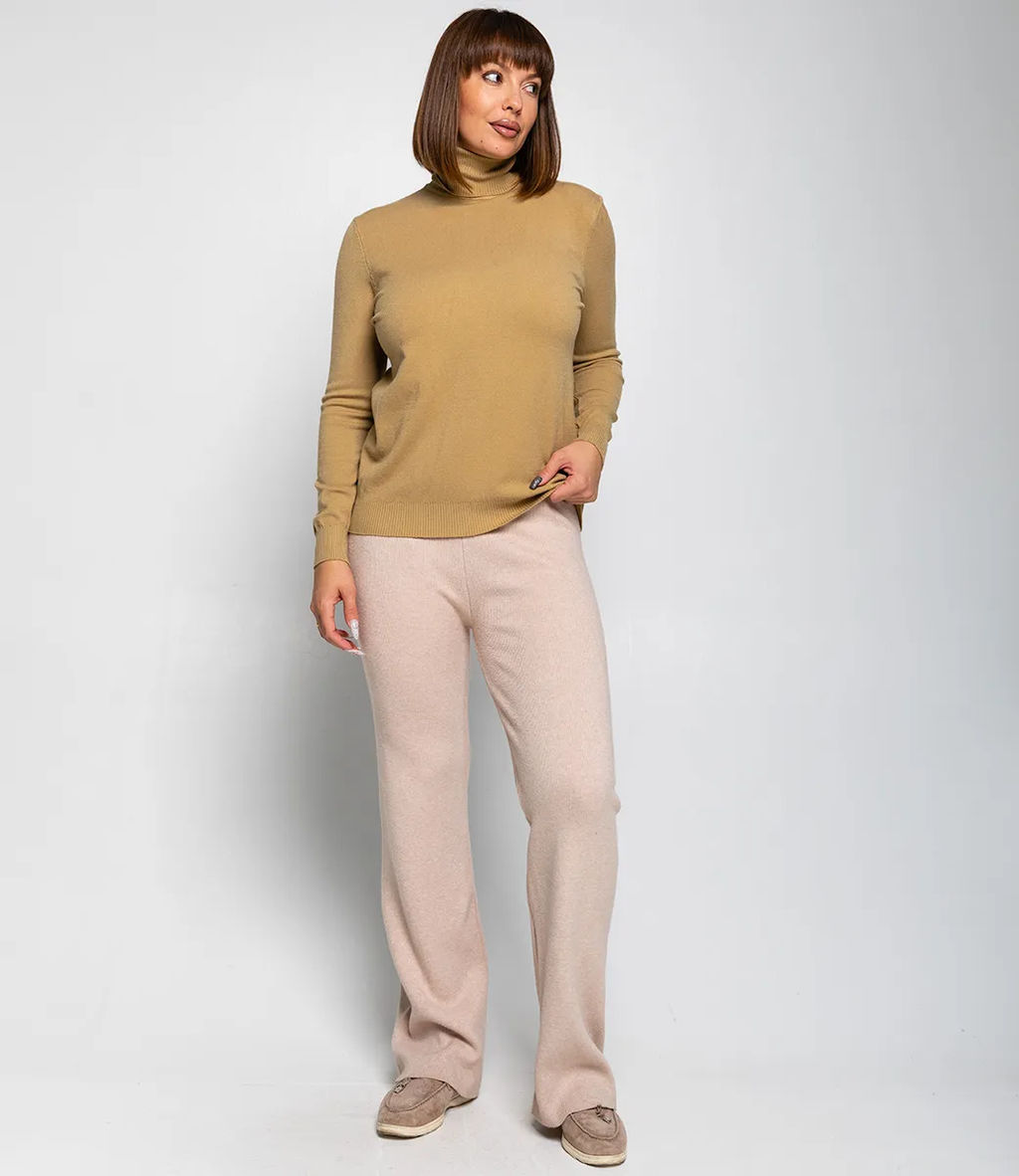 Водолазка #ОКТ06 - Dommod фото 23