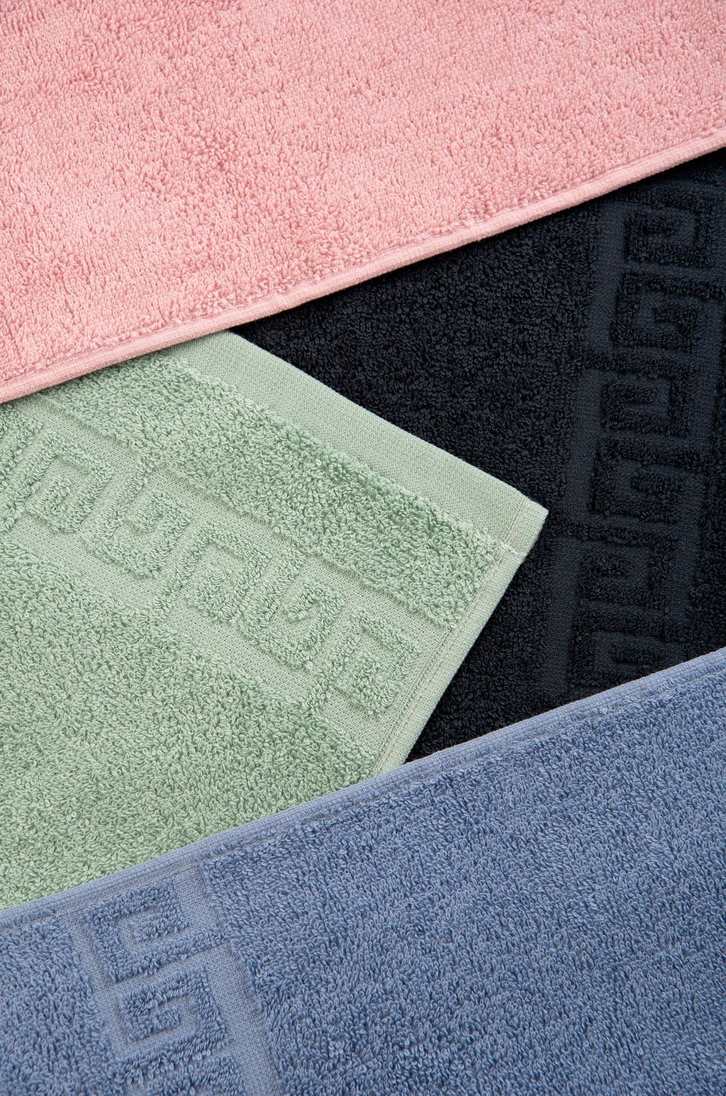 Набор махровых полотенец 4 шт. Happy Fox Home  фото 6