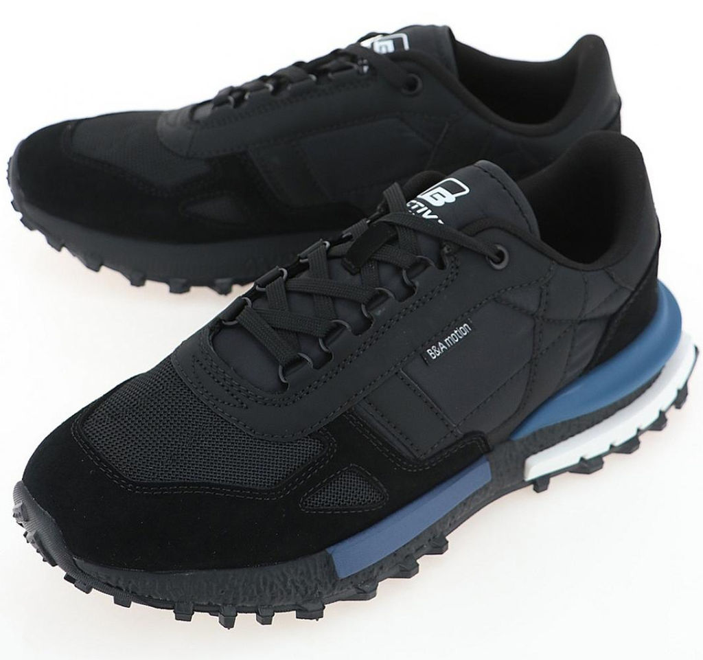 Кроссовки Baden VW037-015