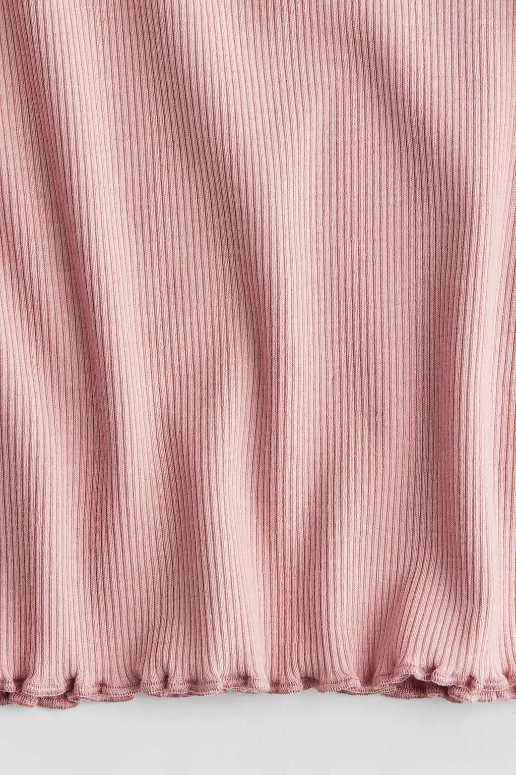 Camiseta de manga larga en punto - H&m фото 2