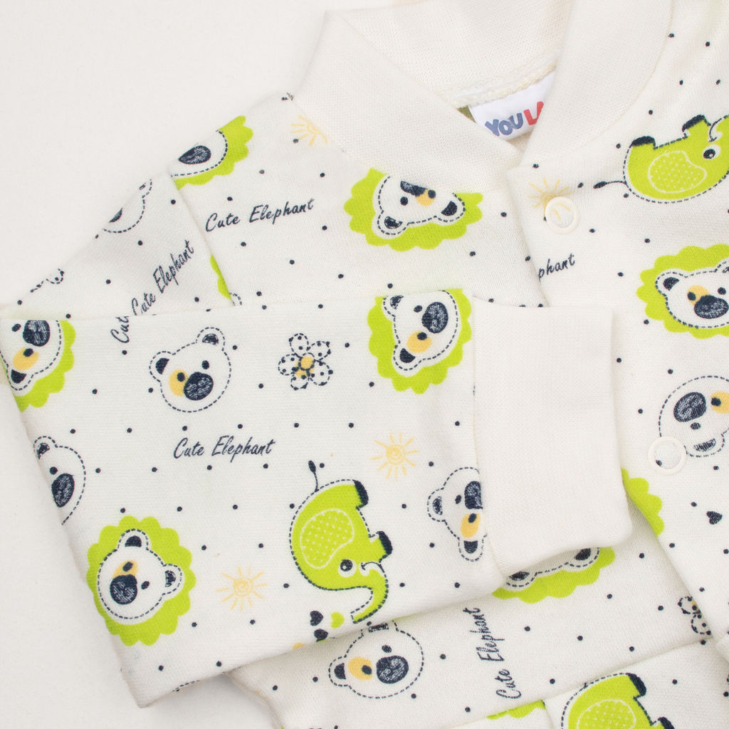 Комбинезон интерлок 0192200906